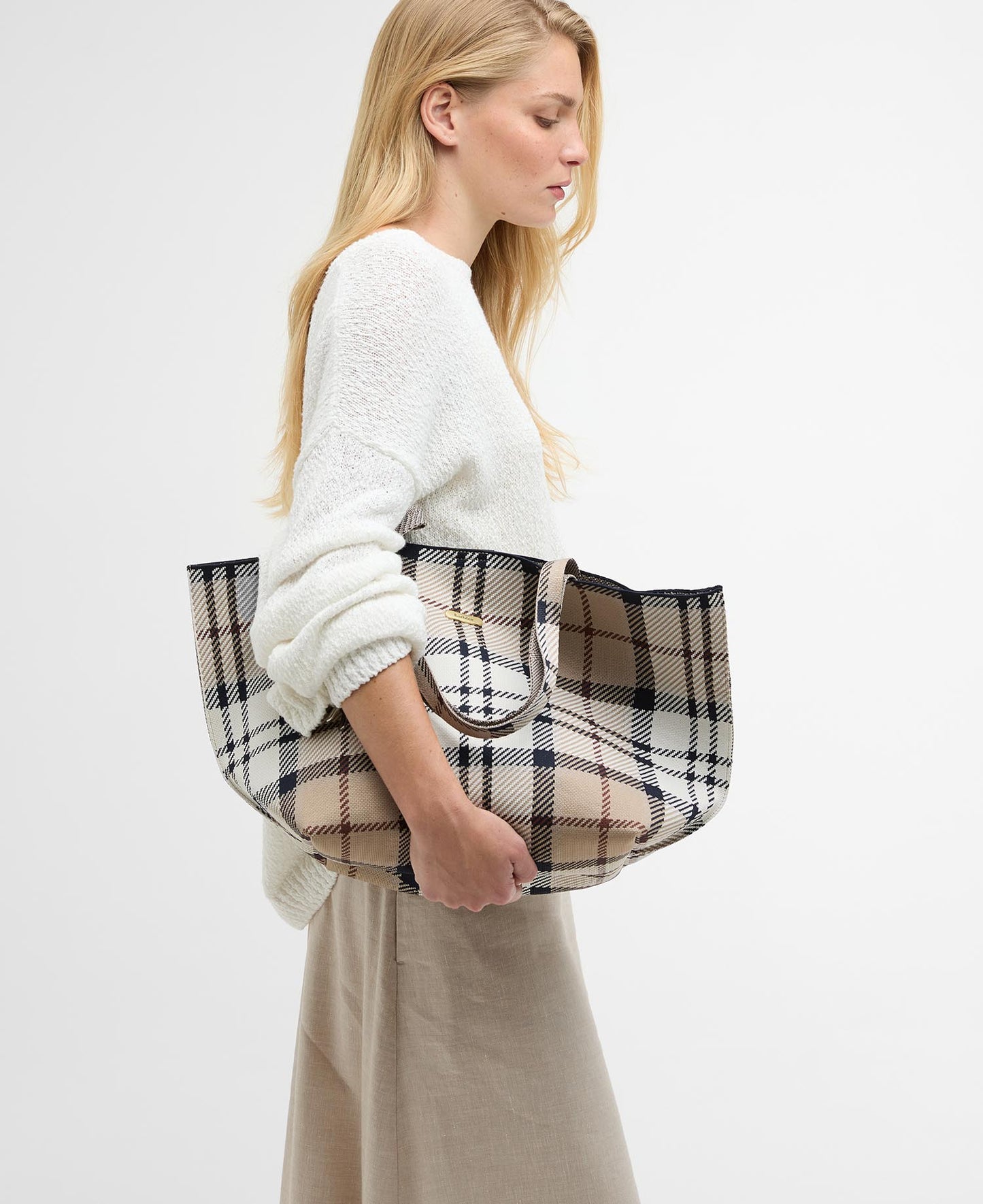 Layla Large Tote