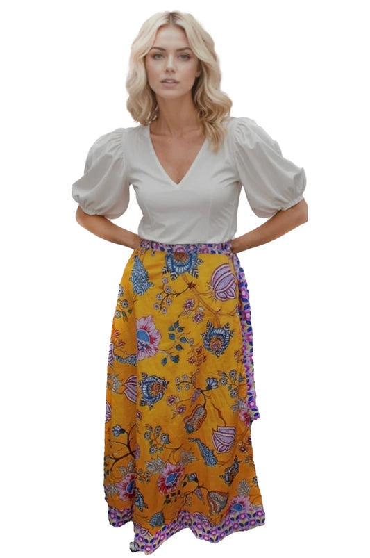 Wrap Skirt