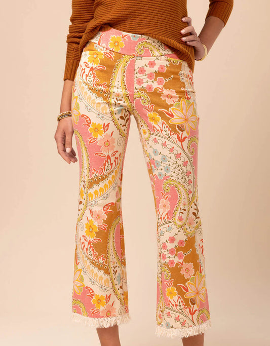 Maren Fringe Pant
