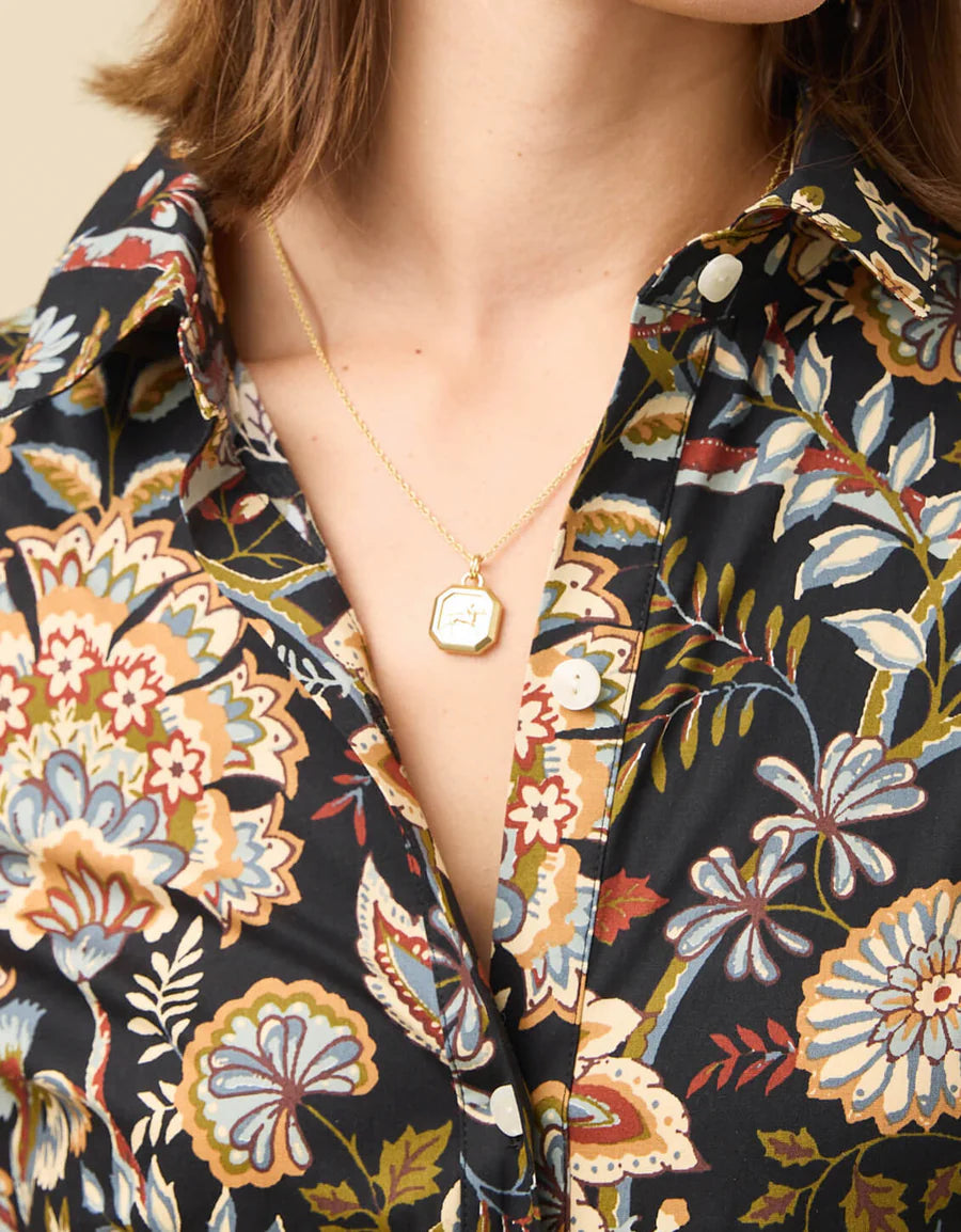 Marianne Shirt Dress