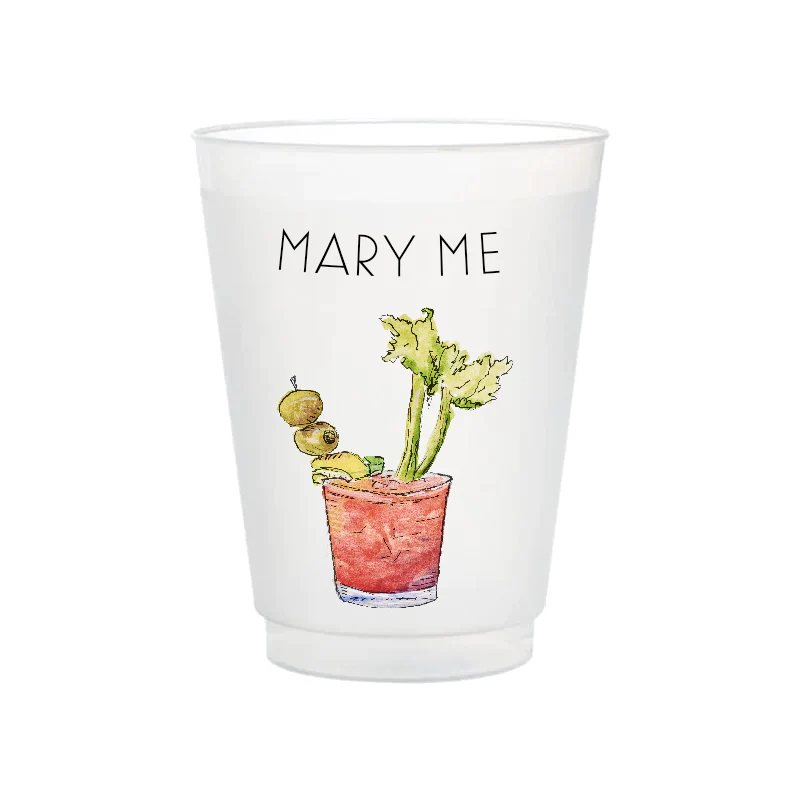 Mary Me Cup