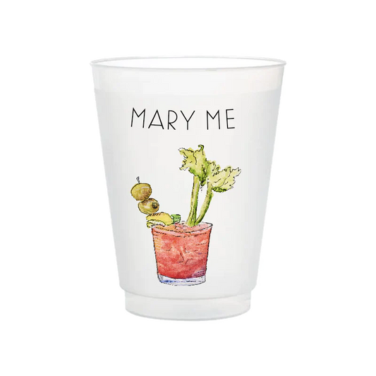 Mary Me Cup