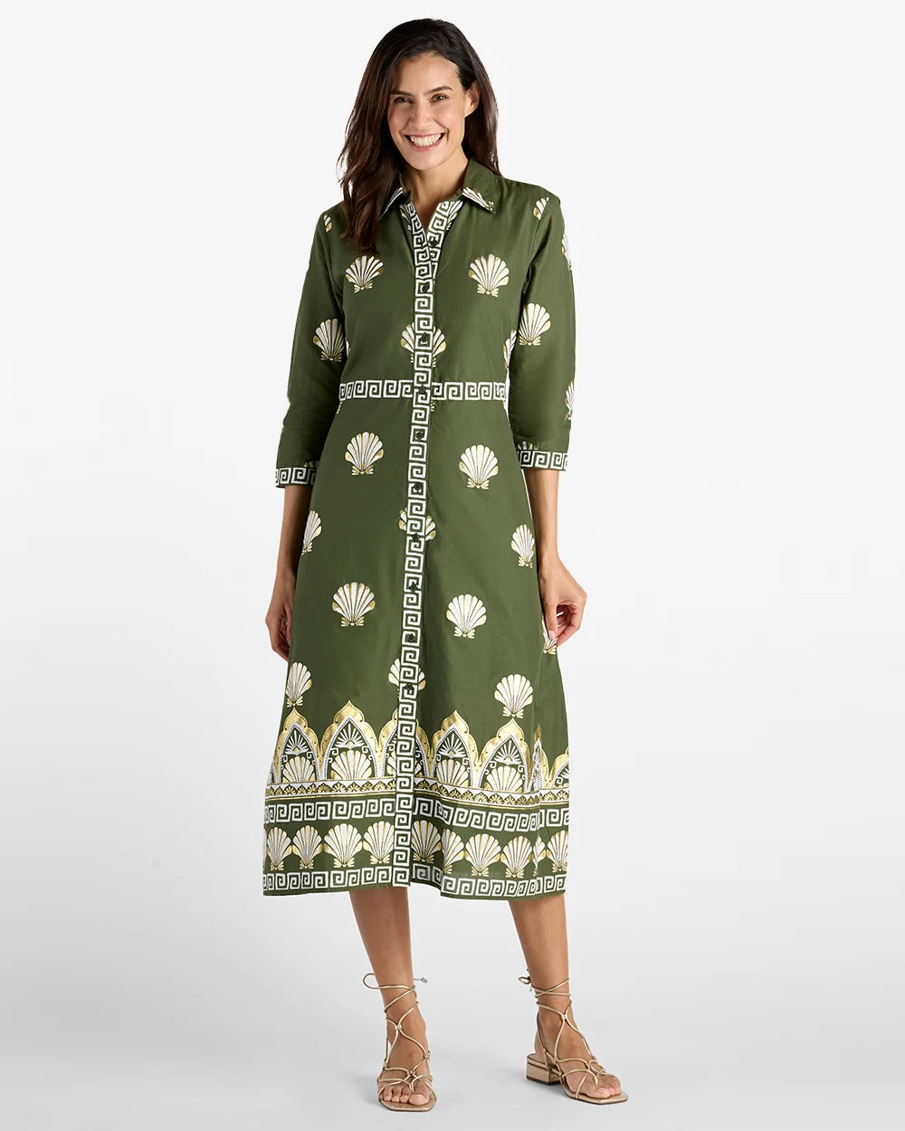 Minna Dress