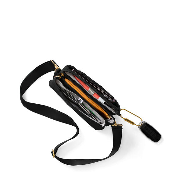 Perry Woven Crossbody