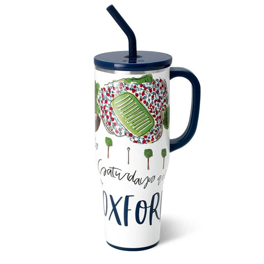 Oxford Mega Mug