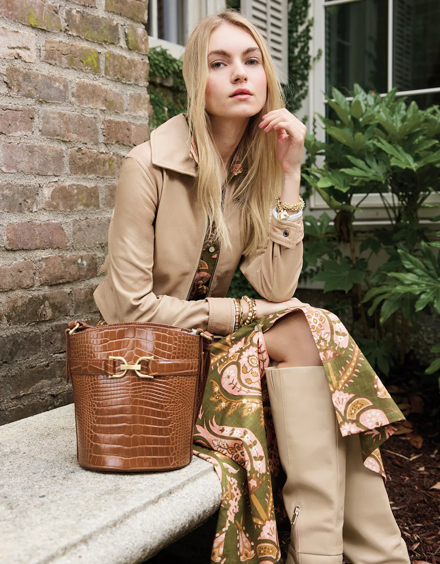 Siren Eva Bucket Penny Croc