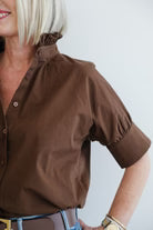 S/S Ruffle