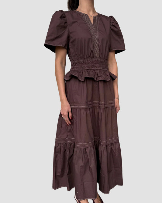 Tiered Midi