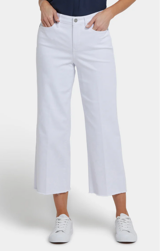 Coco Relaxed Wide Leg Crop