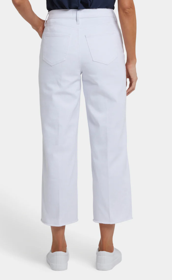 Coco Relaxed Wide Leg Crop