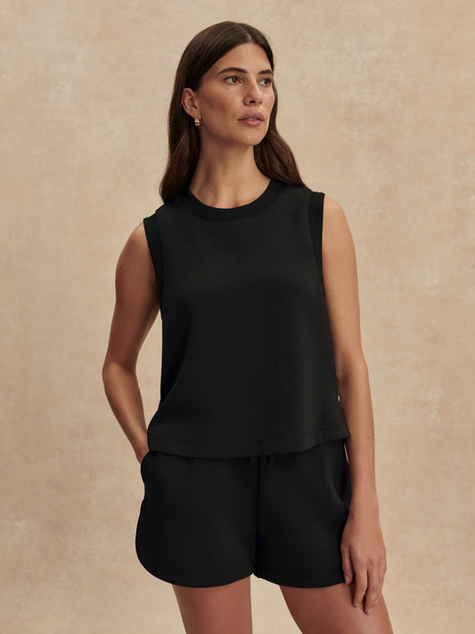 Shea Crop Tank