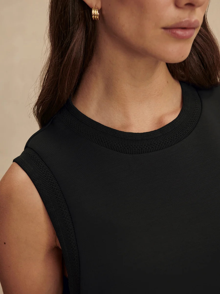 Shea Crop Tank