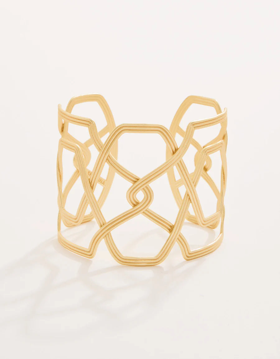 Trellis Cuff