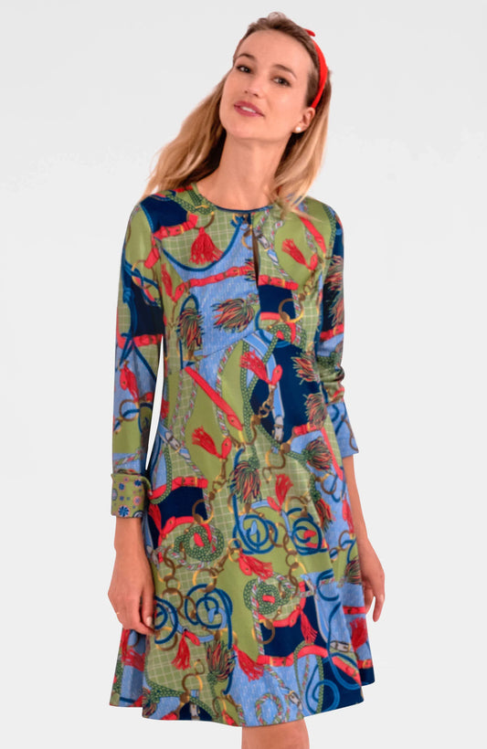 Twirly Whirly Dress