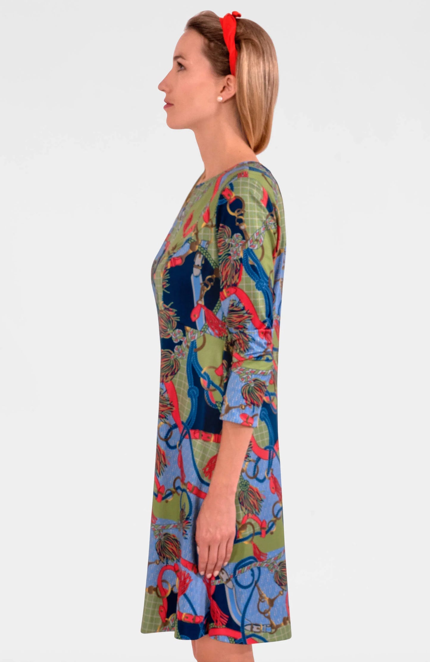 Twirly Whirly Dress