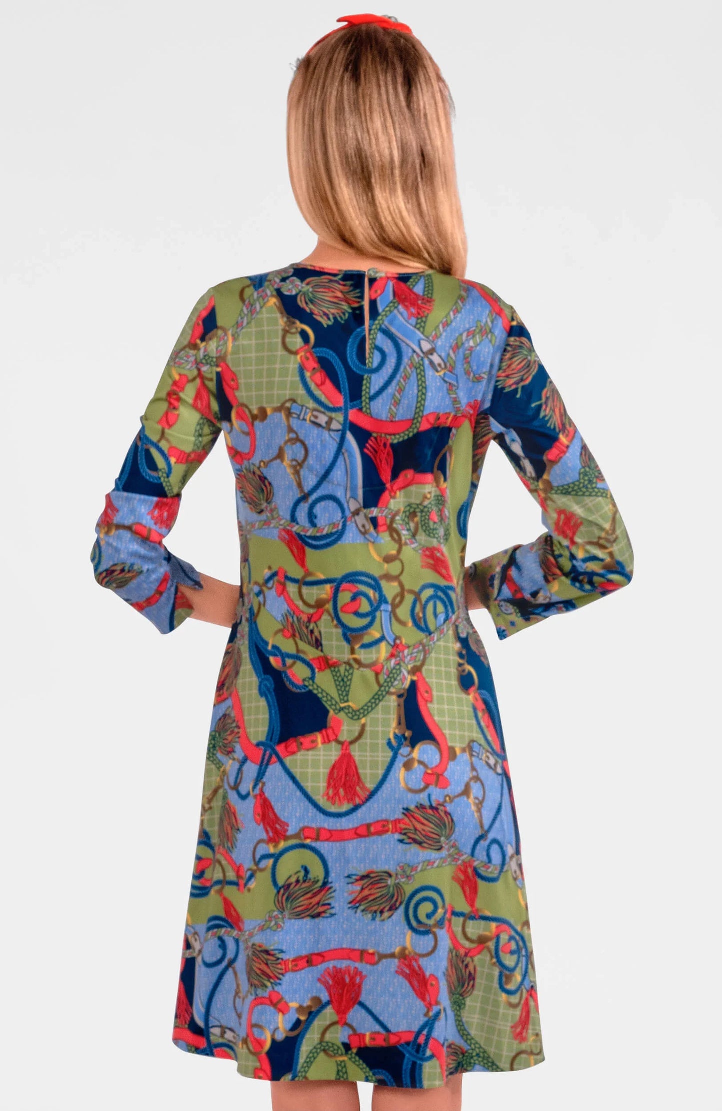 Twirly Whirly Dress