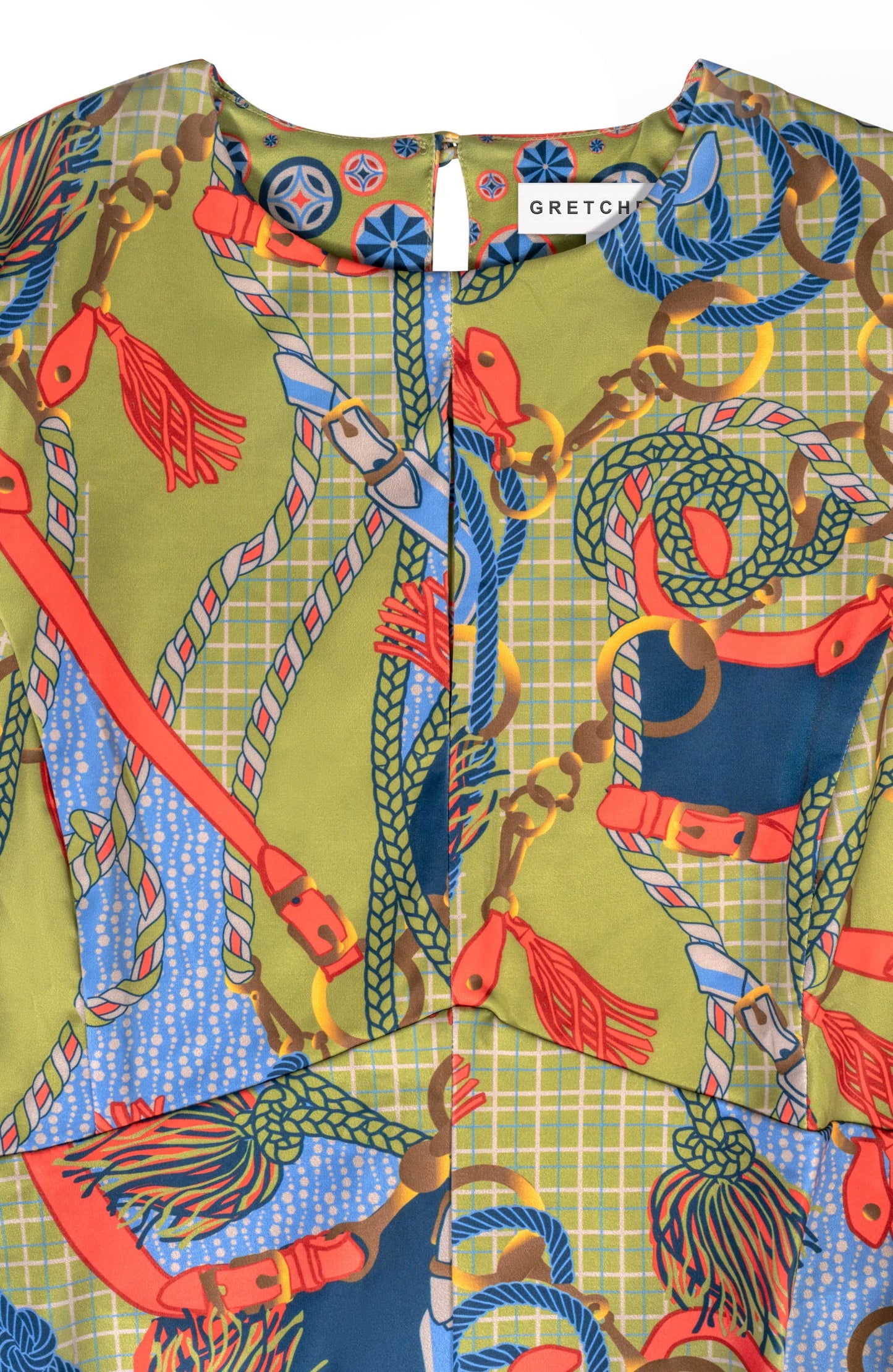 Twirly Whirly Dress