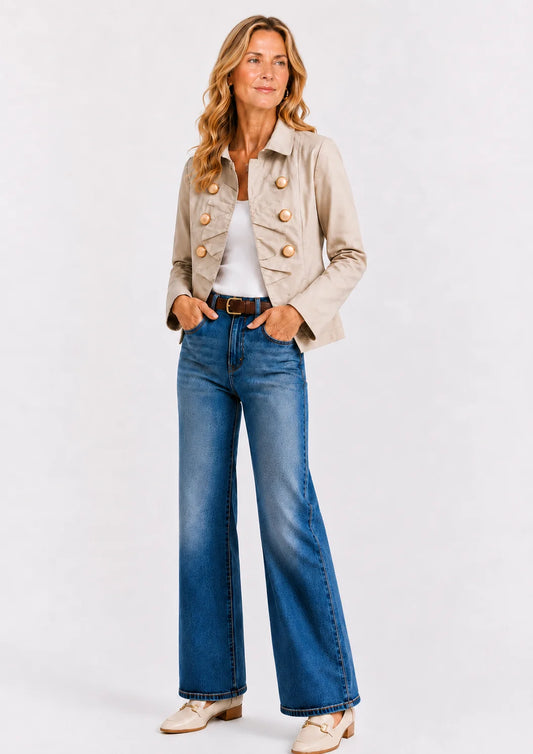 Victoria Short Trench