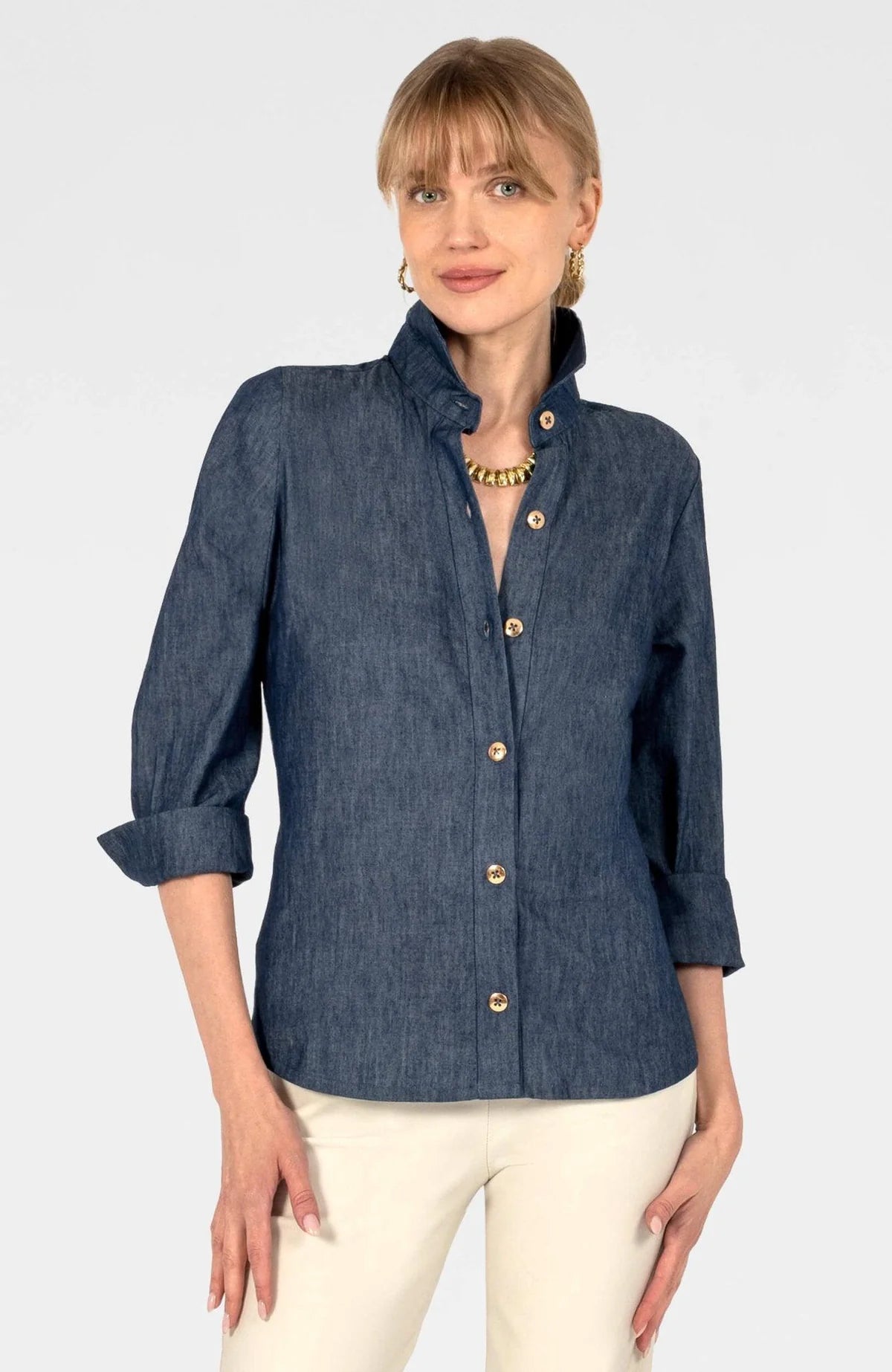 Boyfriend Shirt