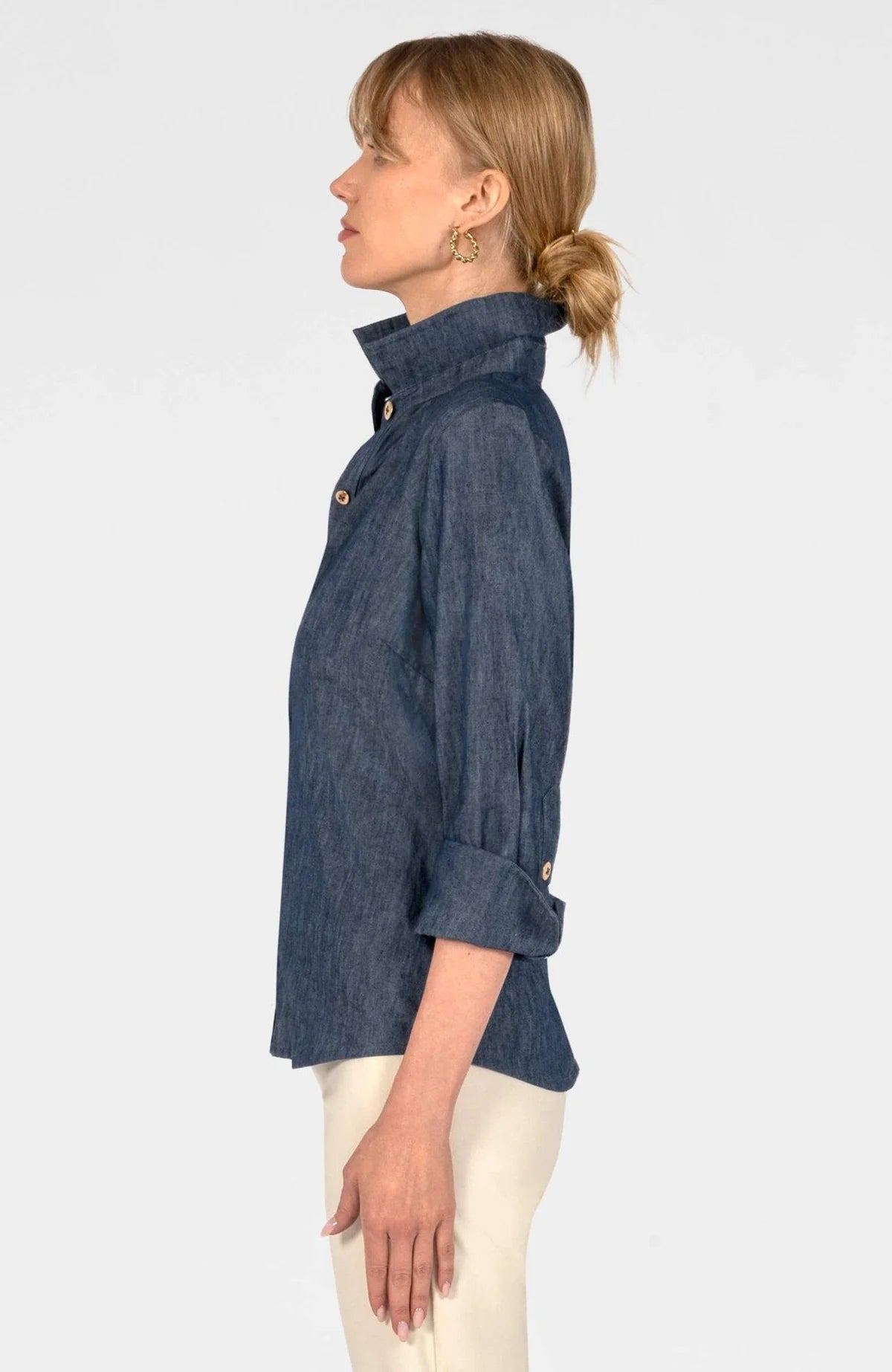 Boyfriend Shirt