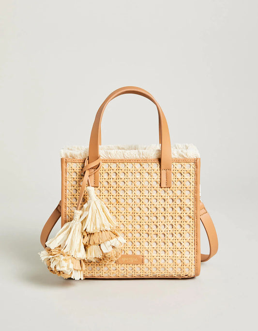 Cane Dune Satchel