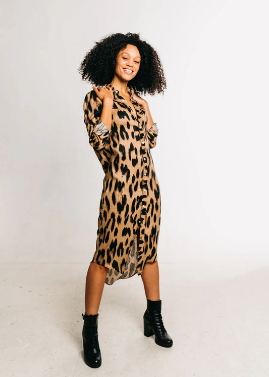 Cheetah Midi