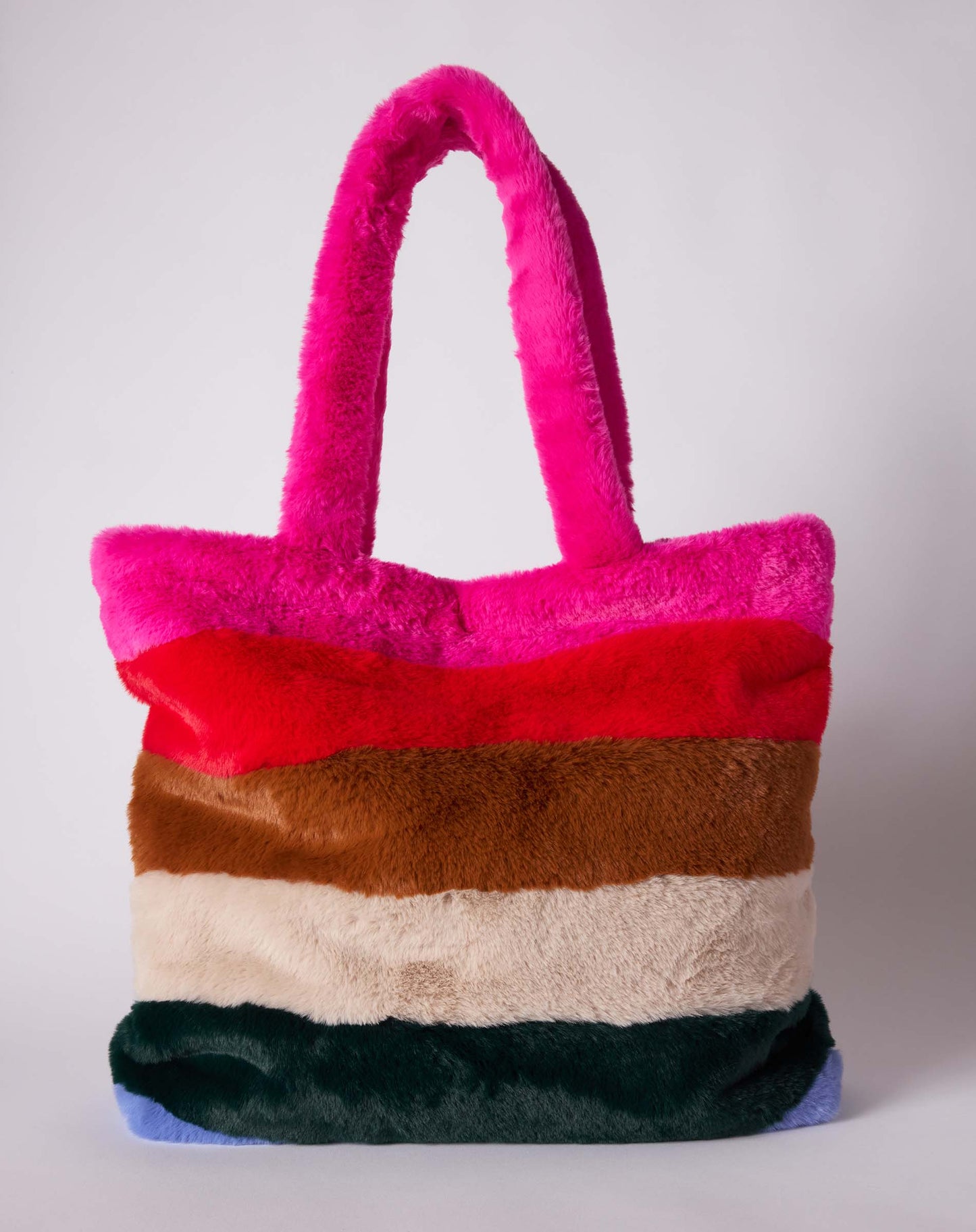 Fur Tote