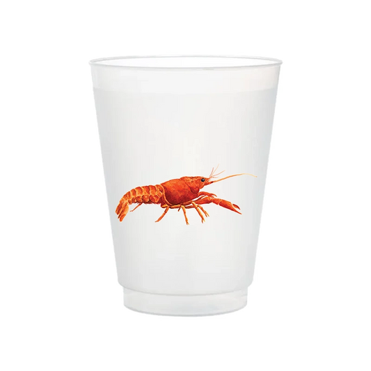 Crawfish Cups