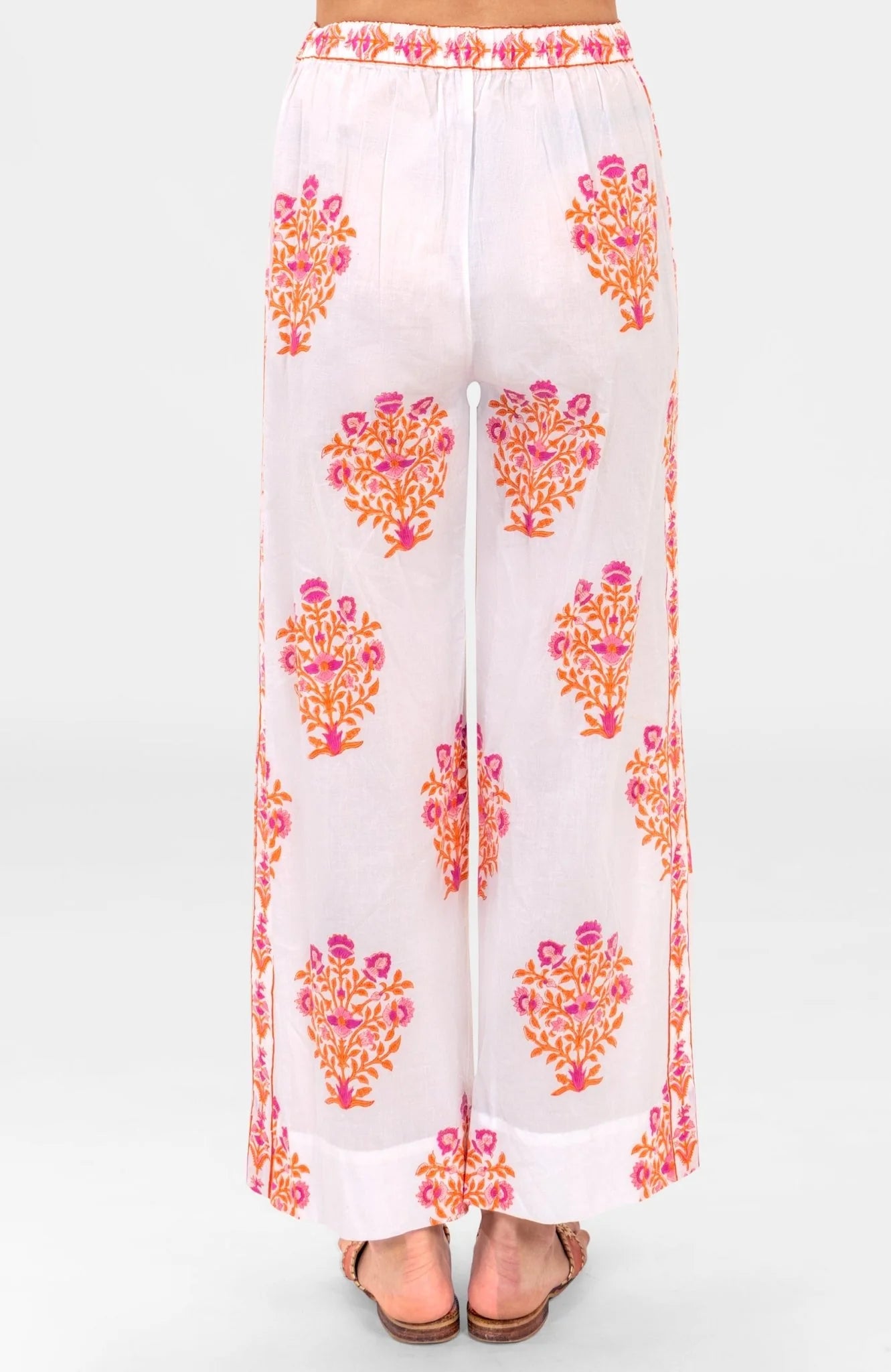 Crinkle Pant