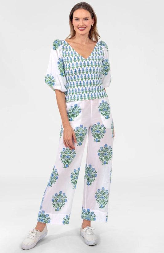 Crinkle Pant