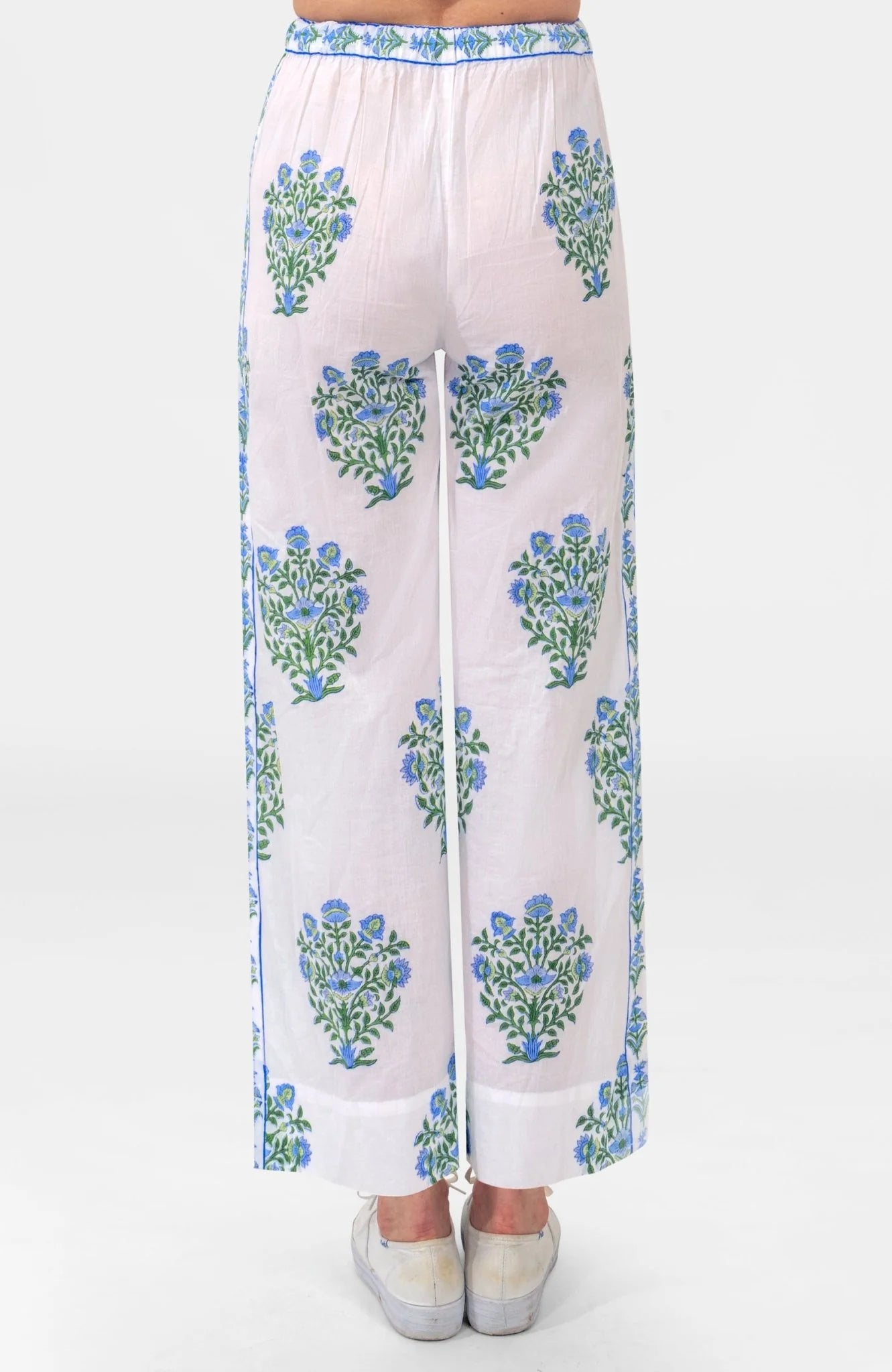 Crinkle Pant