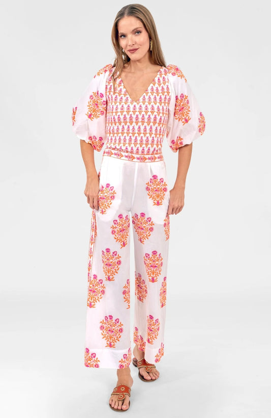 Crinkle Pant
