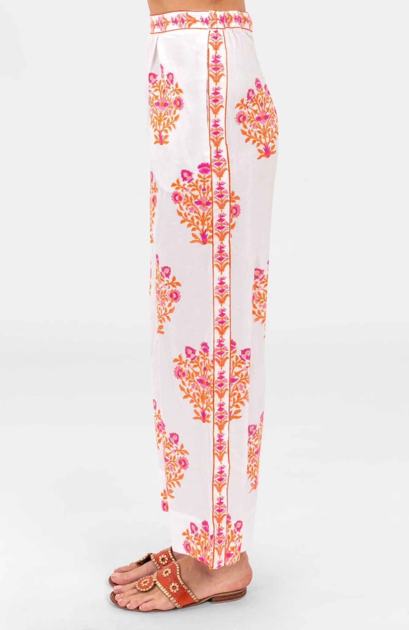 Crinkle Pant