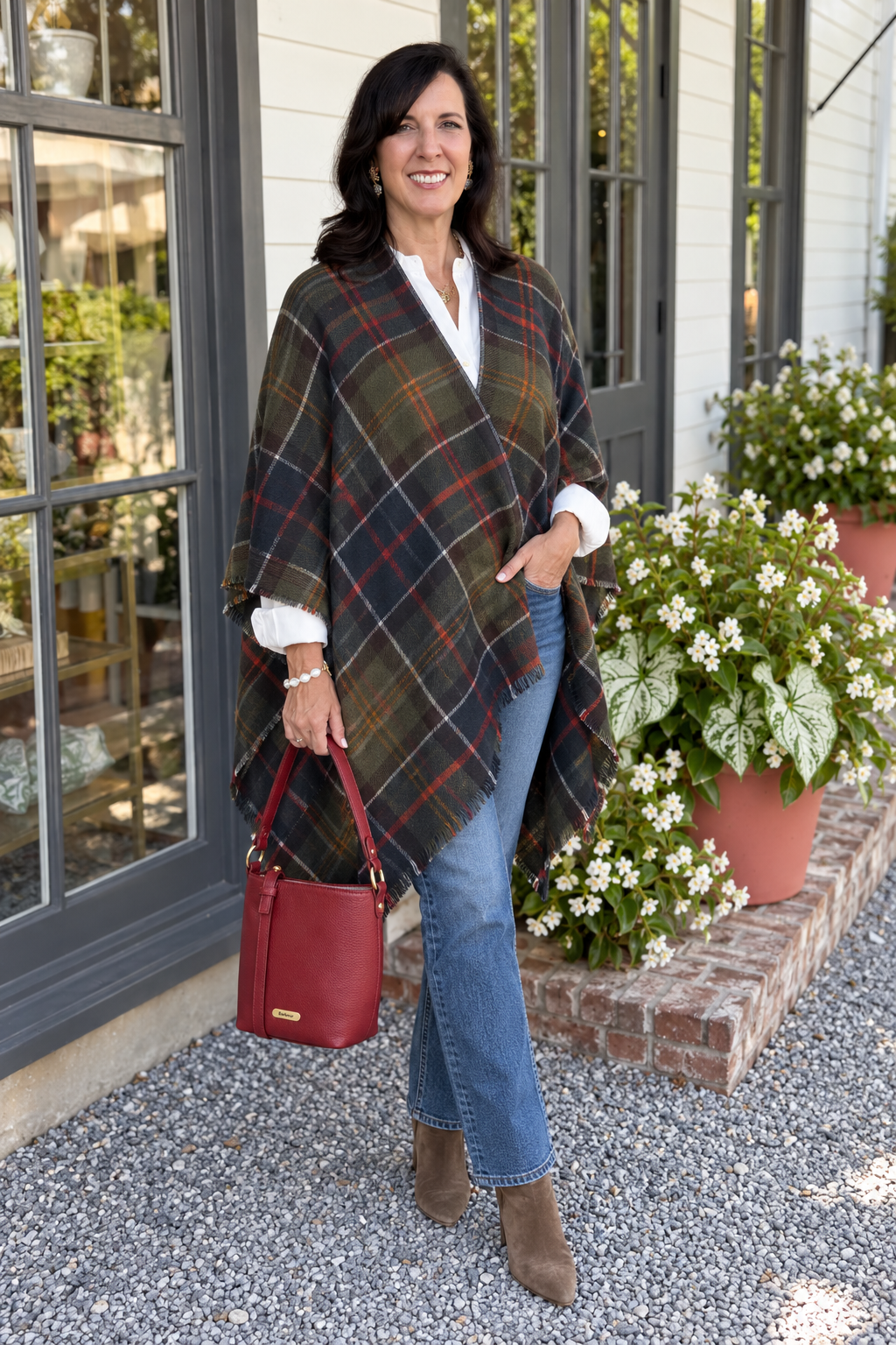 Montieth Serape