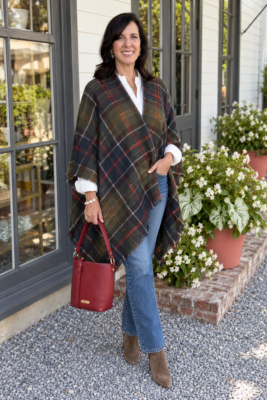 Montieth Serape