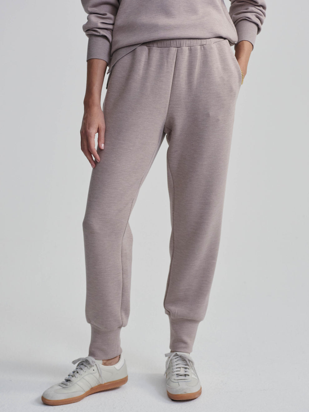 Slim Cuff Pant 27.5 Cotton Exchange St. Francisville