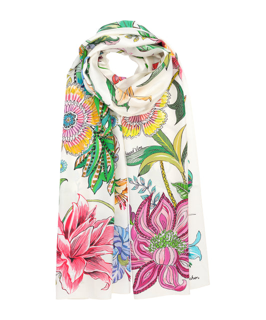 Sunkissed Scarf