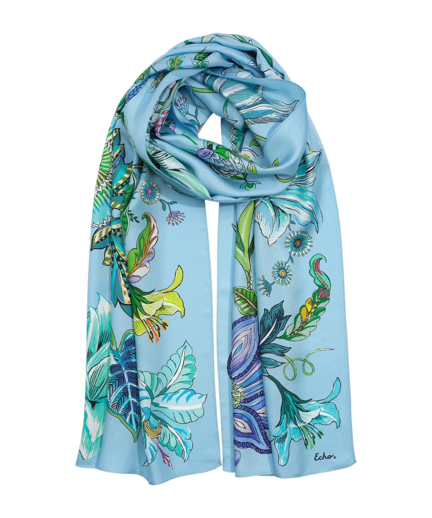 Sunkissed Scarf