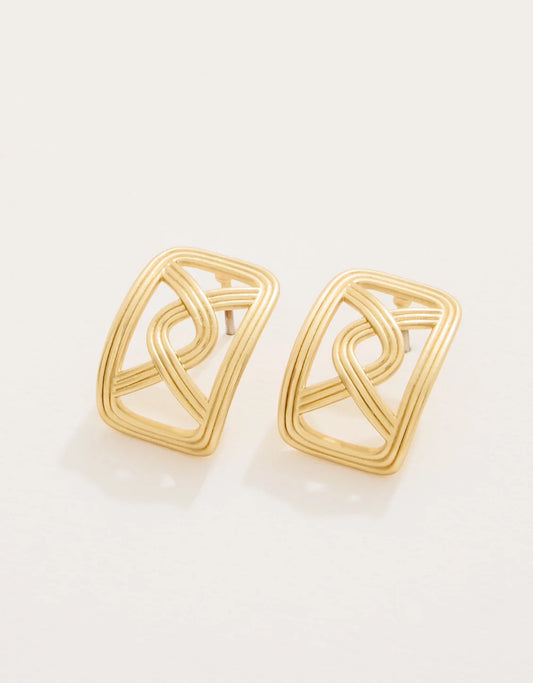 Trellis Earring