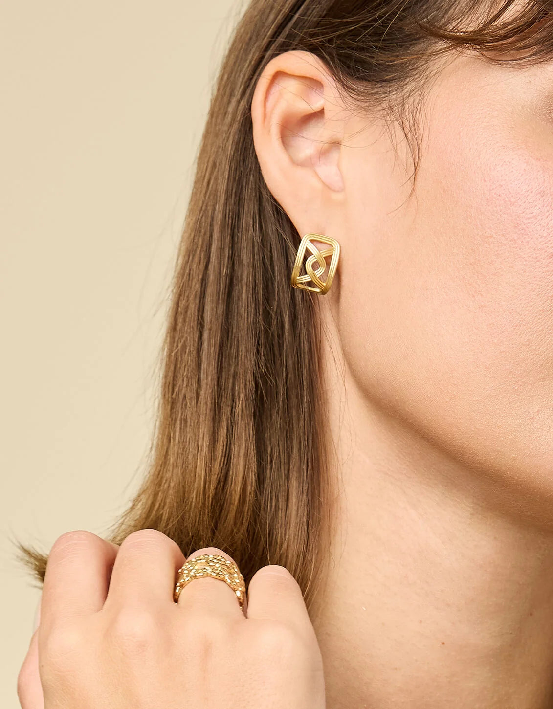 Trellis Earring