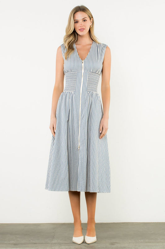 Stripe Maxi