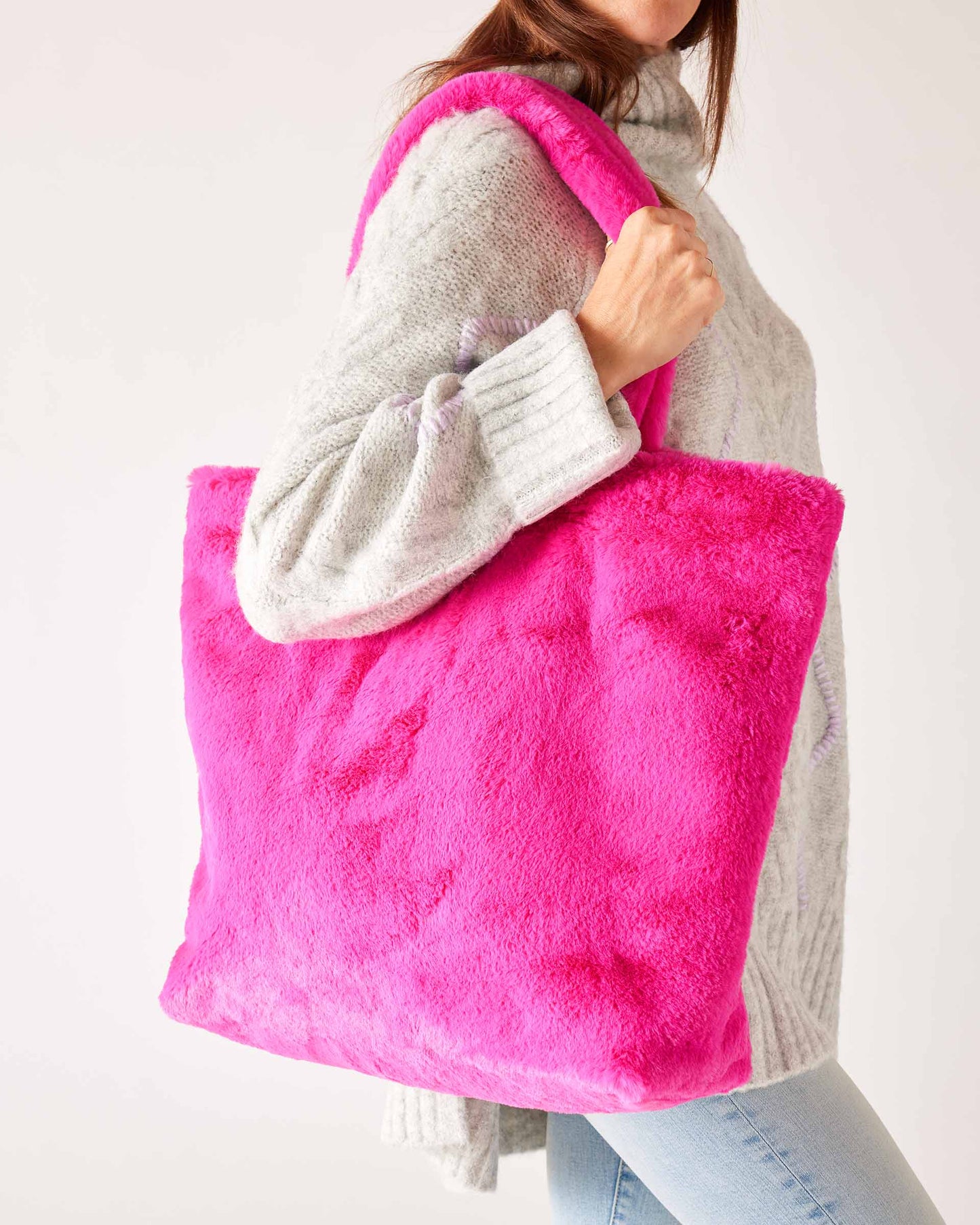 Fur Tote
